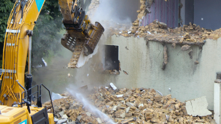 Shahjahanpur Admin Orders Demolition of 855 Weak School Buildings