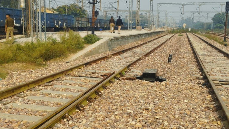 Mathura Railway Station – Complete Guide to Routes, Trains, and Connectivity