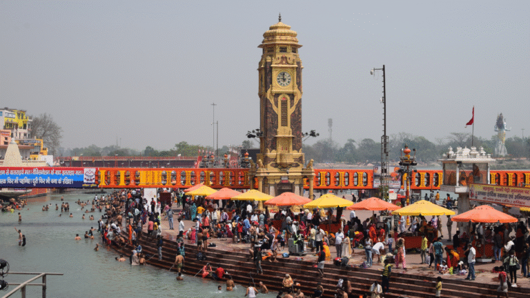 Muzaffarnagar to Haridwar