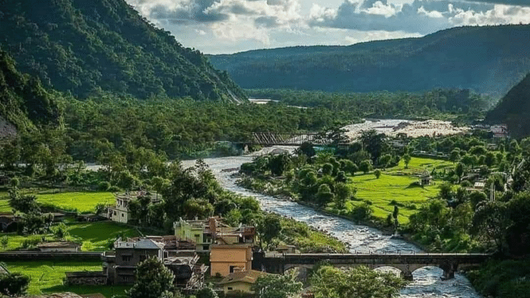 Saharanpur to Dehradun Distance