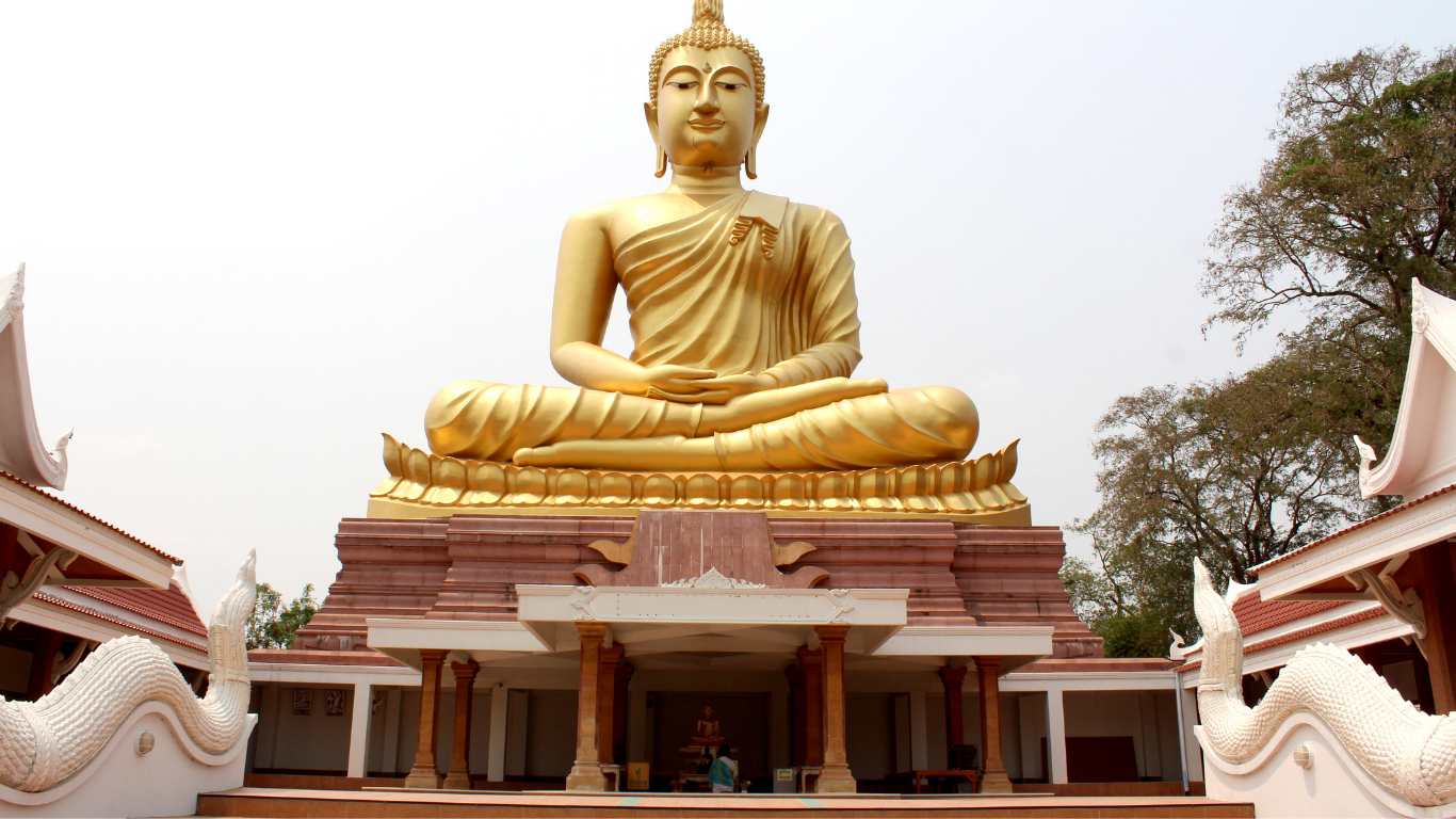 Shravasti Buddha Temple