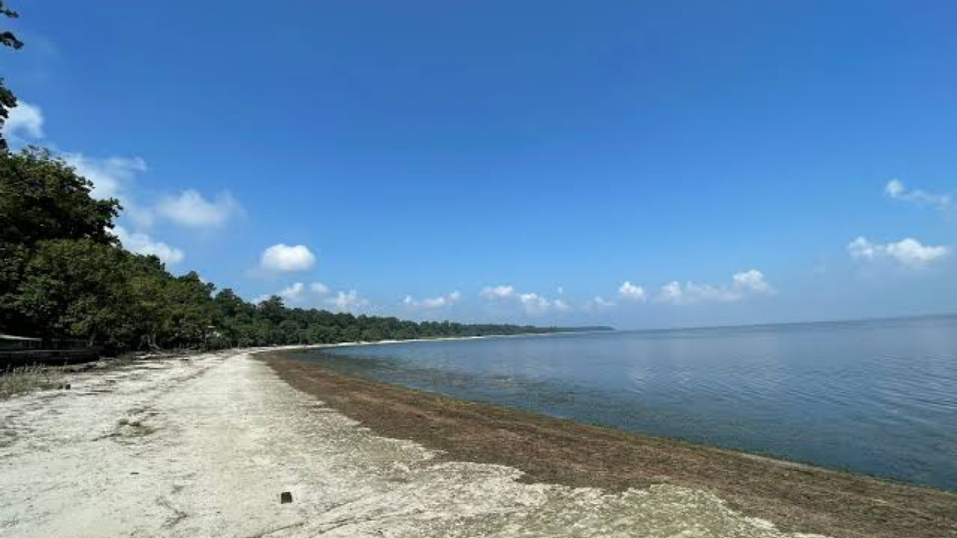 Chuka Beach Pilibhit