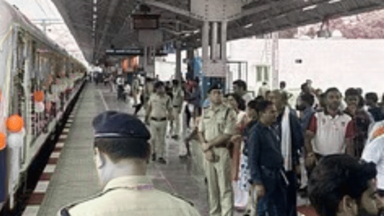 Pilibhit Junction