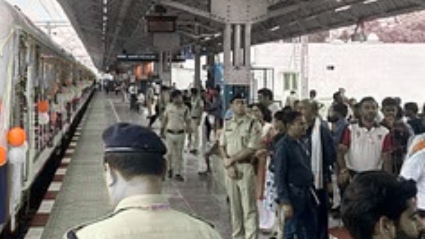 Pilibhit Junction