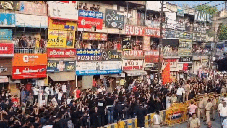 Shiv Chowk Muzaffarnagar
