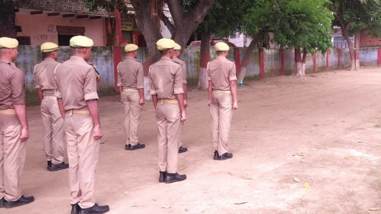 Mirzapur SP Somen Verma transfers eight police station in-charges