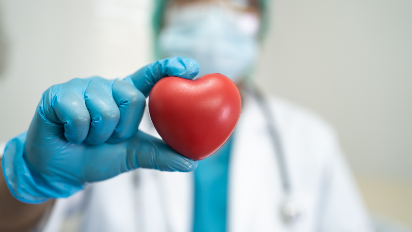 88 children with congenital heart defects endure a six-month wait for life-saving surgery