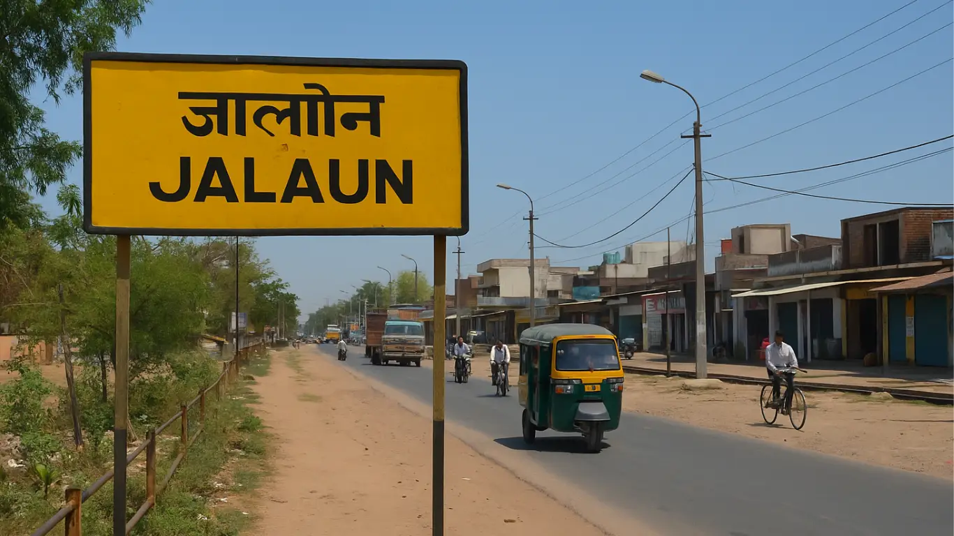 Jalaun: A Hidden Gem of Uttar Pradesh – History, Culture, and Daily Life
