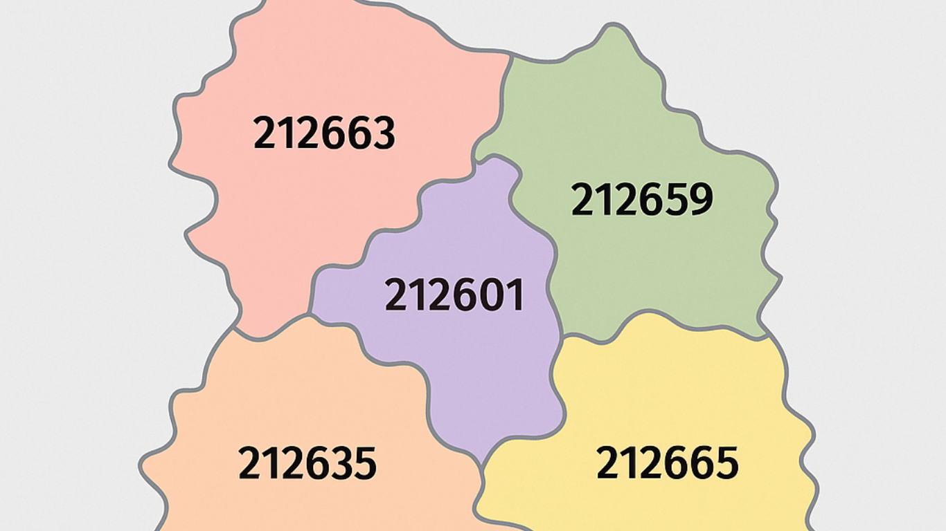 Fatehpur Pin Code: Everything You Need to Know About Postal Zones