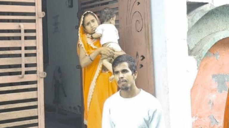 Woman Held Hostage by Private Bank Staff in Jhansi Over Unpaid Loan EMI