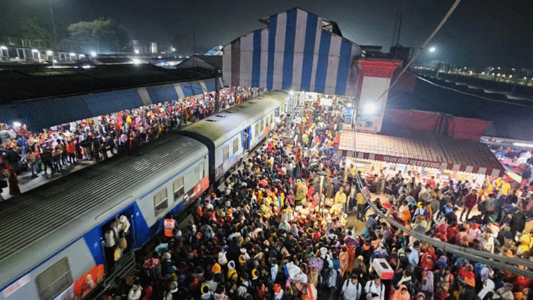 Prayagraj Junction