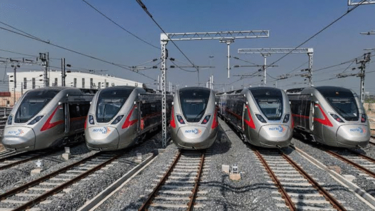 Ghaziabad Junction Railway Station