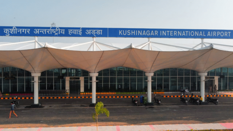 Kushinagar Airport
