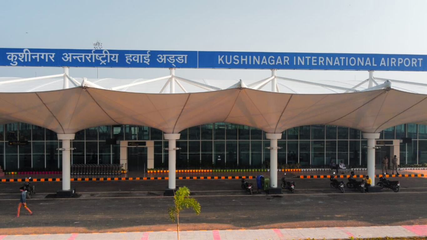 Kushinagar Airport