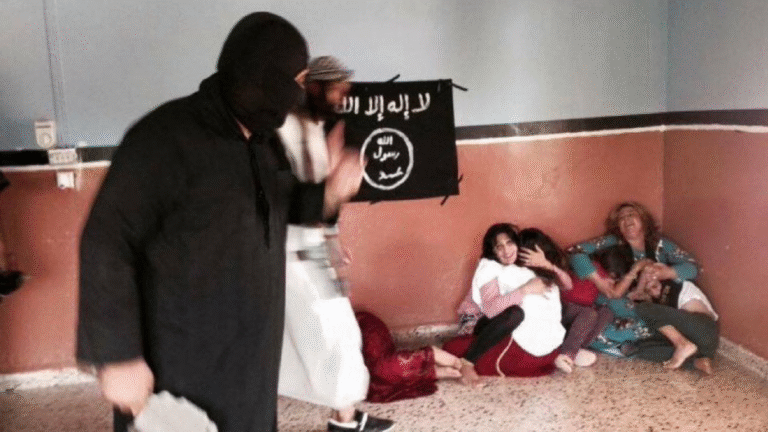 Yazidi Genocide in Iraq