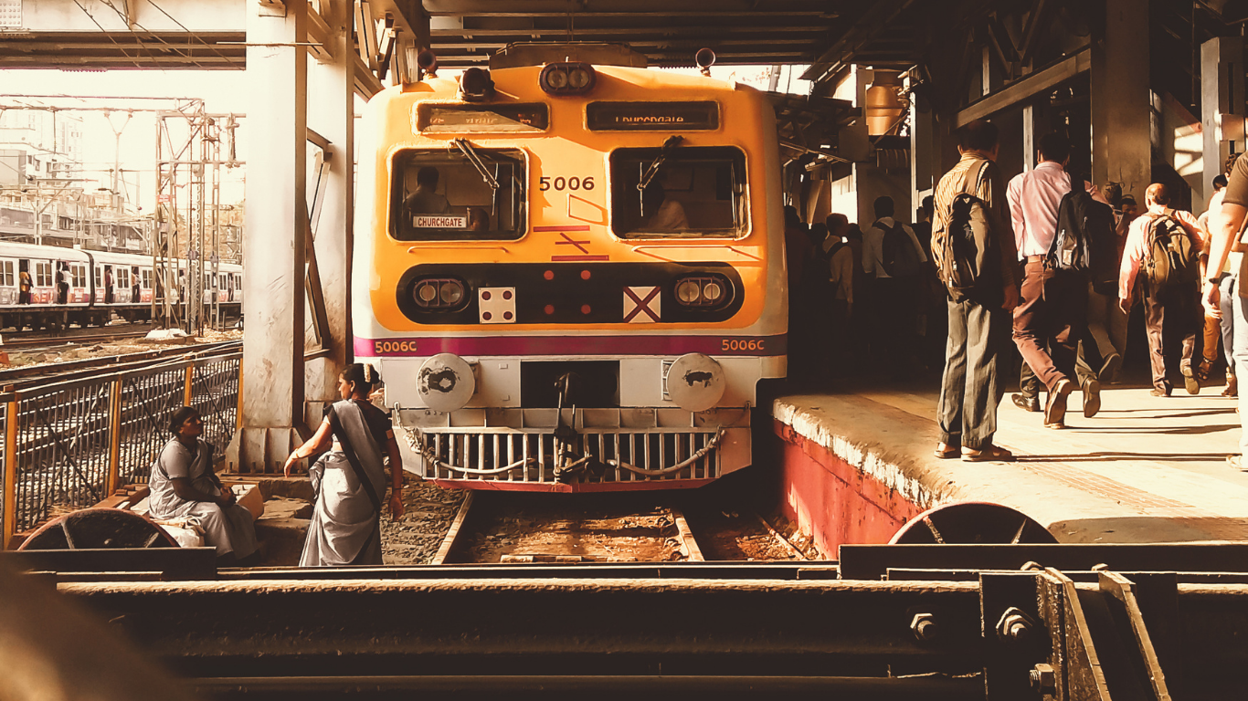Kushinagar Railway Station