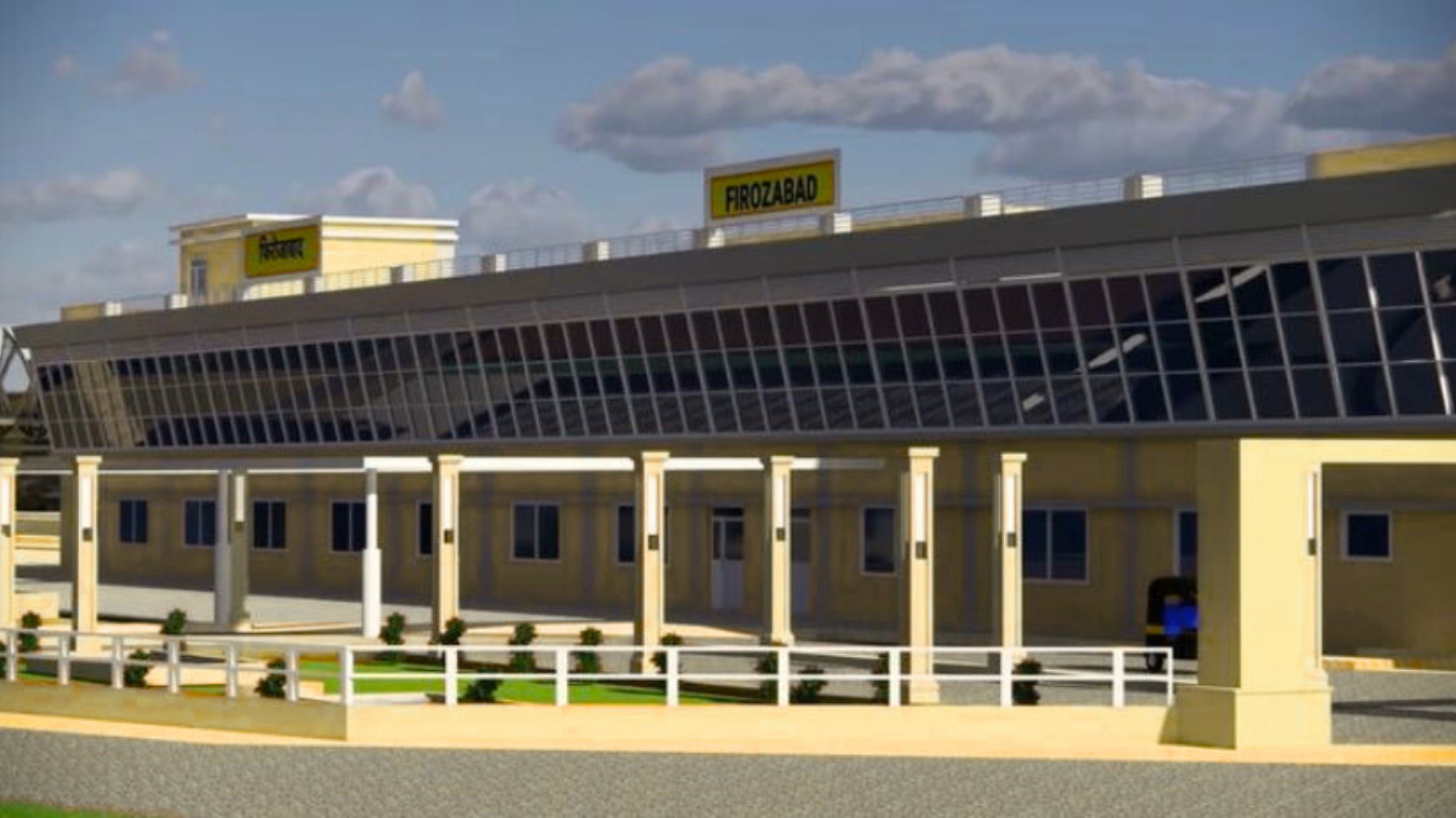 Firozabad Uttar Pradesh