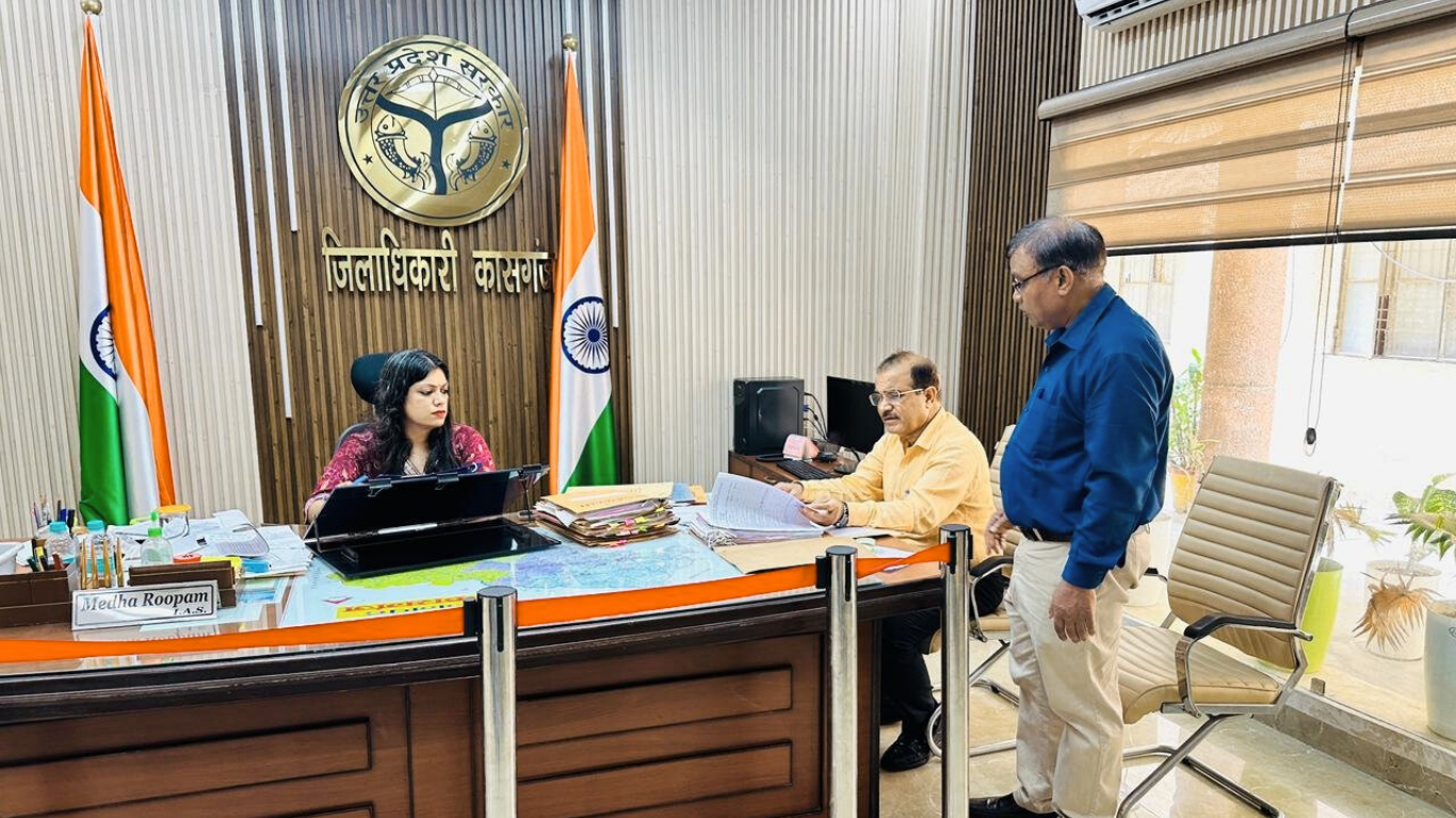 Kasganj Uttar Pradesh