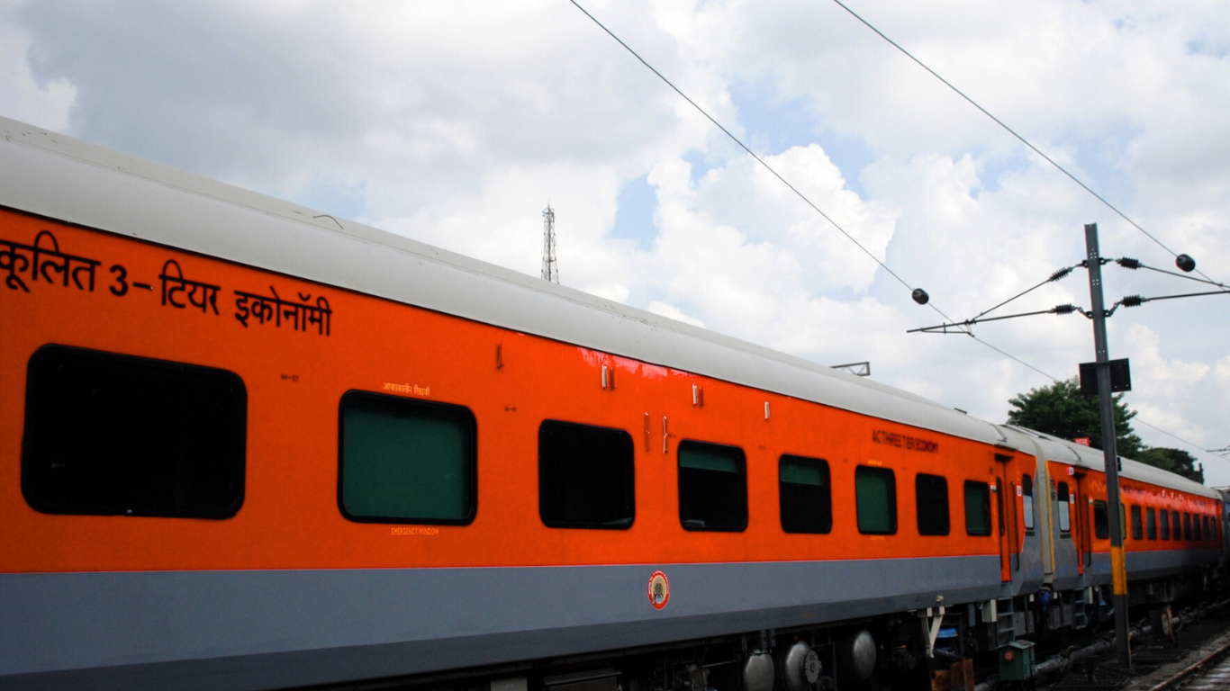 Kasganj to Mathura Train