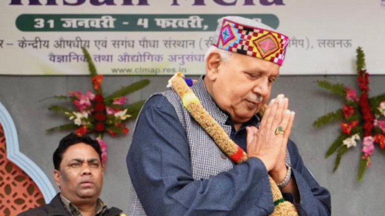 Shahi on Fertilizer Shortage in UP