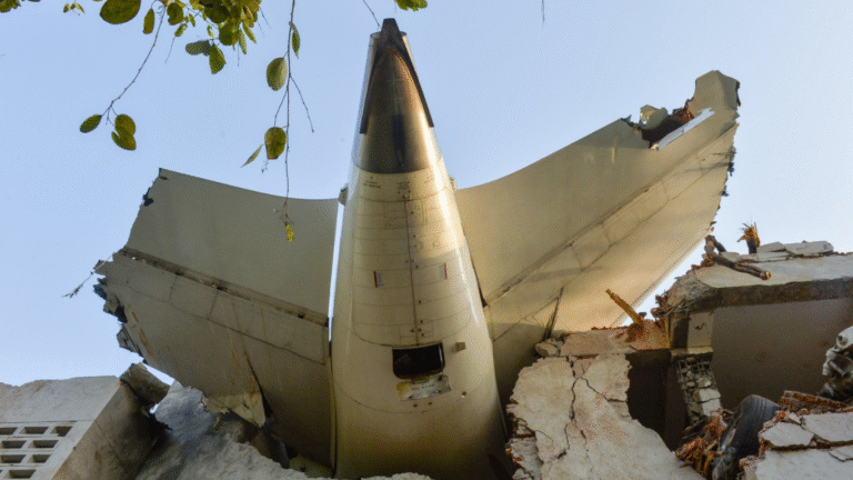 Air India Flight 171 Crash Full AAIB Report