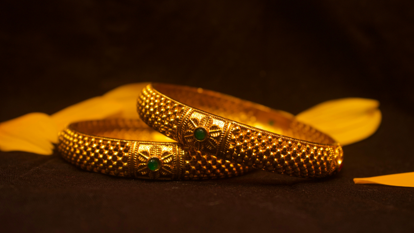 Gold Price Today in Moradabad: The Brass City’s Gold Market