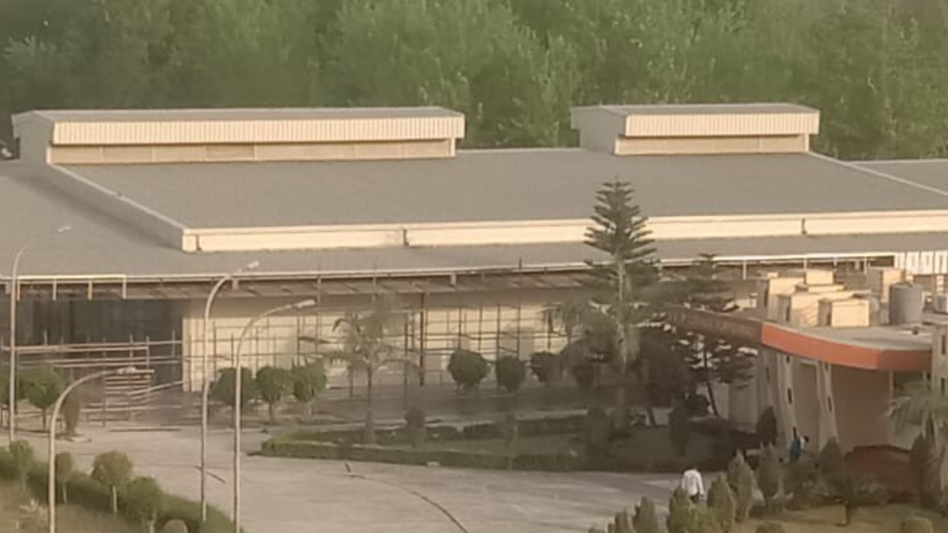 Moradabad Airport