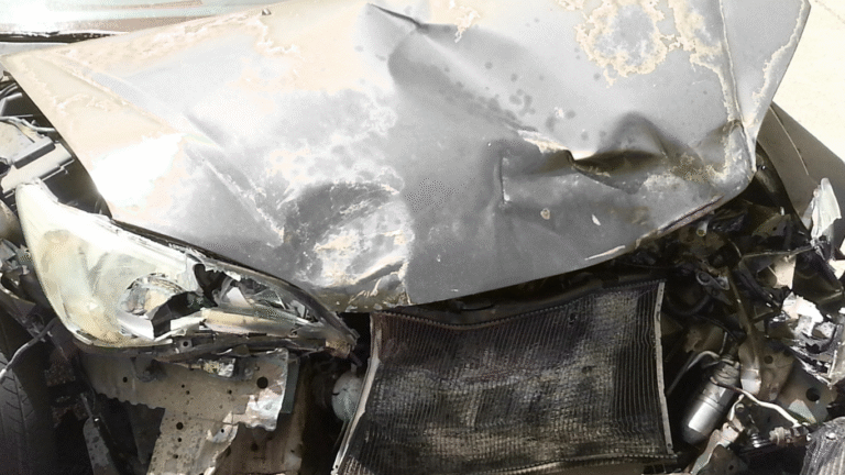 Yamuna Expressway Tragic Crash Claims Six Lives Leaves Two Injured