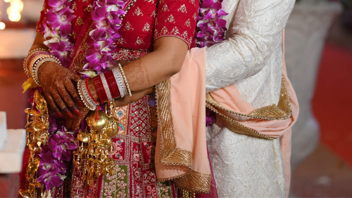 Pilibhit 65-Year-Old Man Marries Young Woman Sparks Family Dispute