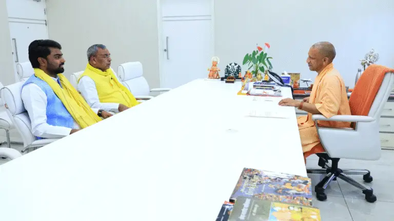 OP Rajbhar Pushes for Sub-Quota