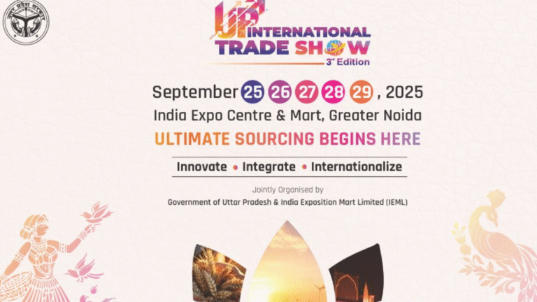 Uttar Pradesh Mega Trade Show 2025