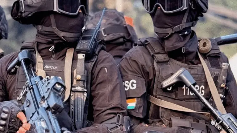 अयोध्या में NSG कैंप को मंजूरी
