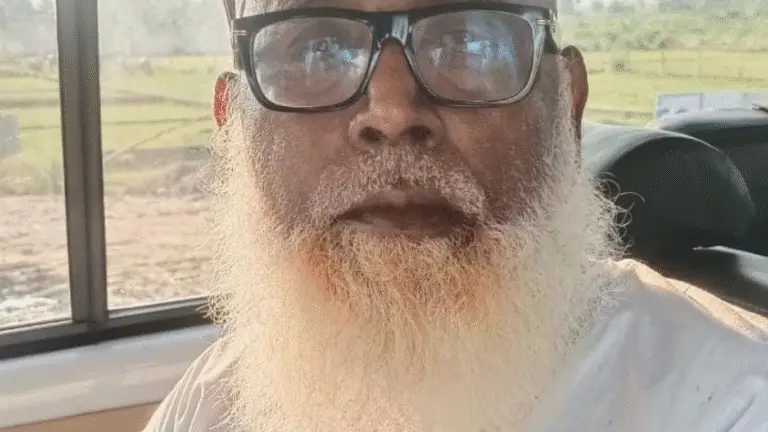 छांगुर बाबा धर्मांतरण रैकेट