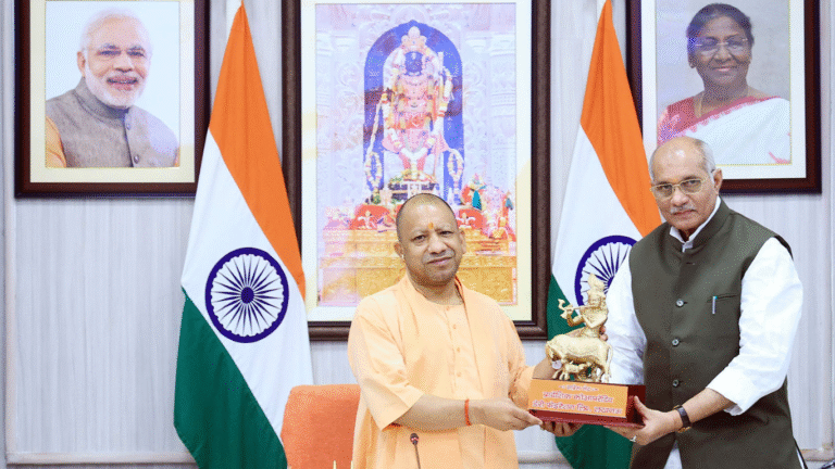 MoU with NDDB for Animal Feed Facility in Ambedkar Nagar