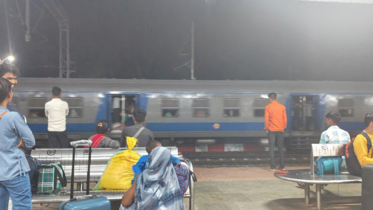 Mahoba Junction