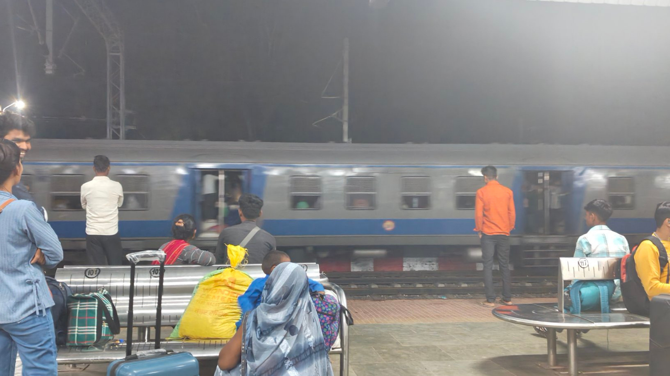 Mahoba Junction
