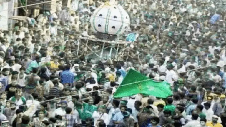 22 Arrested in Prayagraj over Muharram Route Dispute