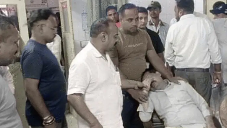 BJP Leader’s Brother Shot Dead in Chandauli