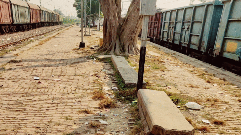 Jaunpur Junction