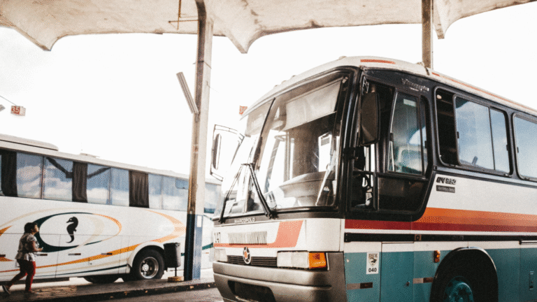 Farrukhabad Bus Station
