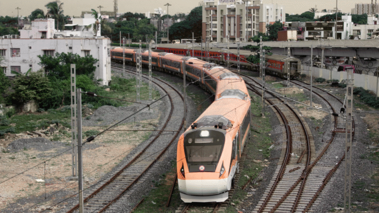 Mau to Varanasi Train