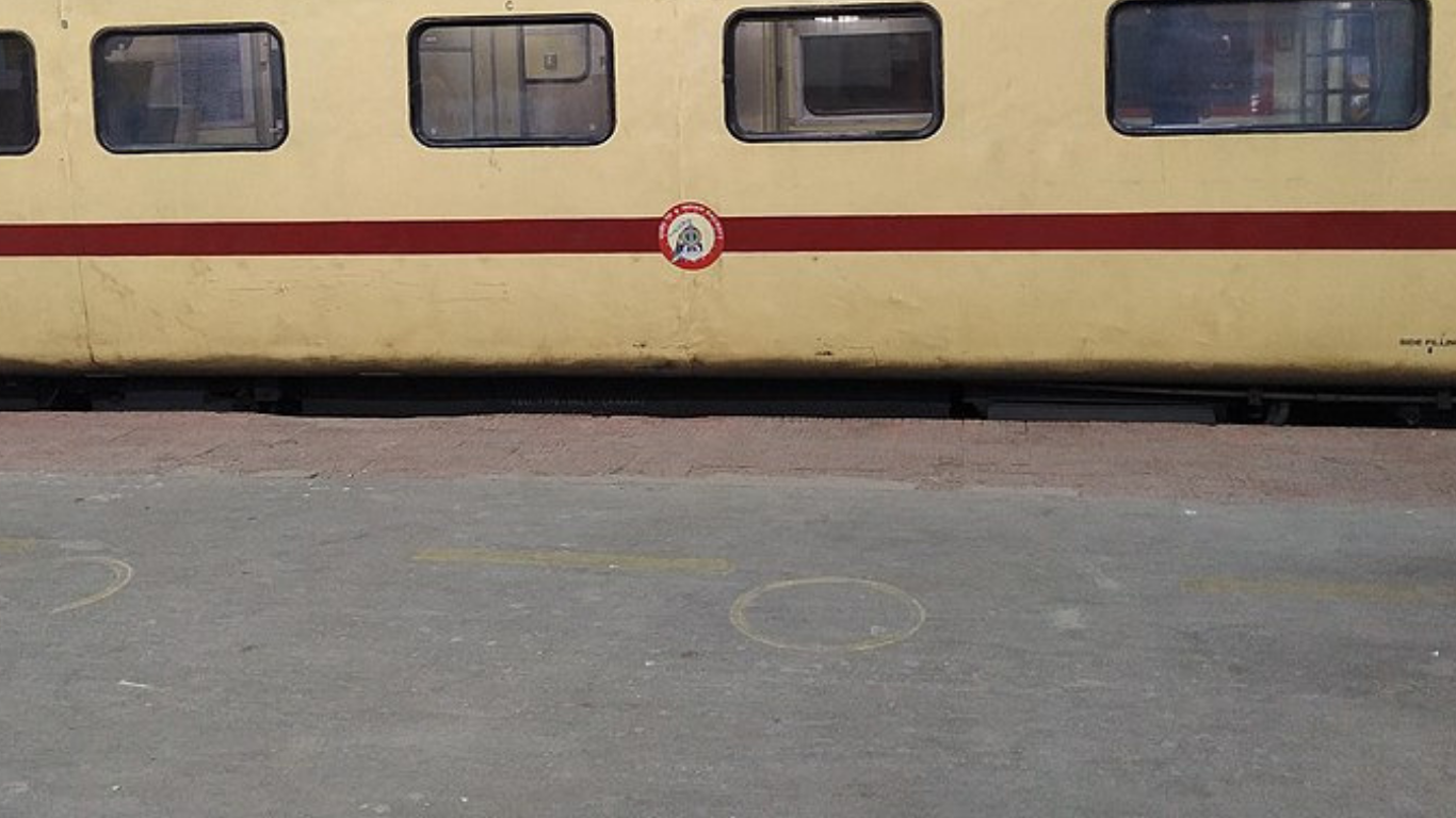 Meerut City Junction – The Railway Lifeline of Western Uttar Pradesh