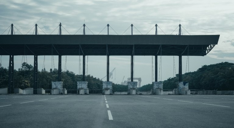 Shahjahanpur Toll Plaza