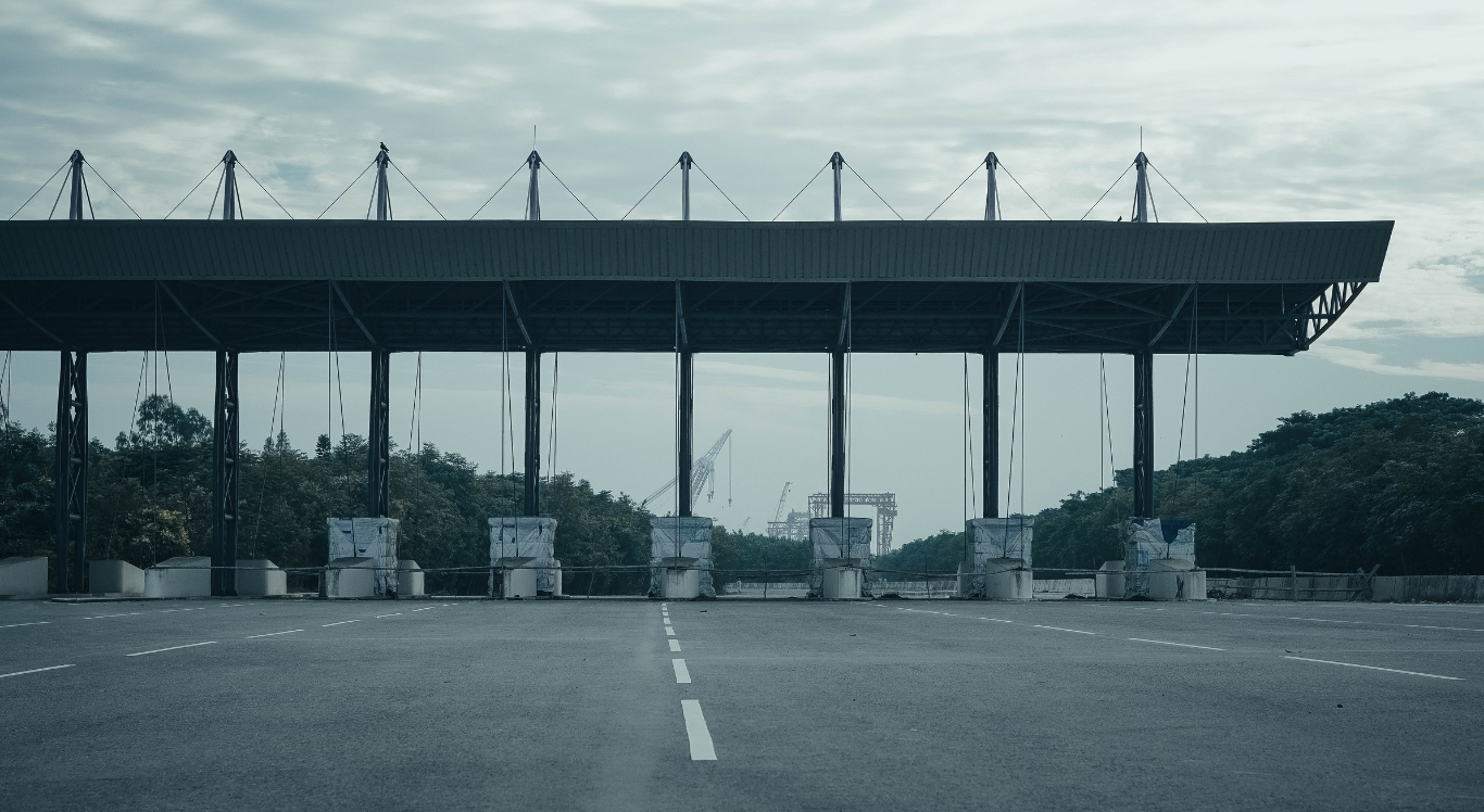 Shahjahanpur Toll Plaza