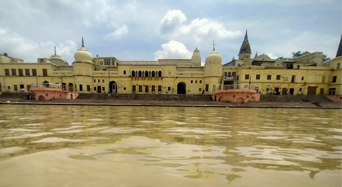 Sultanpur to Ayodhya Distance – Route, Travel Time & Transport Options