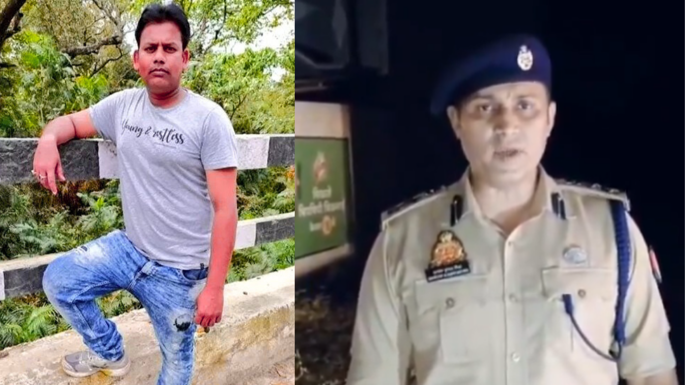 Brutal Murder of RSS Leader’s Son in Uttar Pradesh’s Kushinagar Sparks Outrage