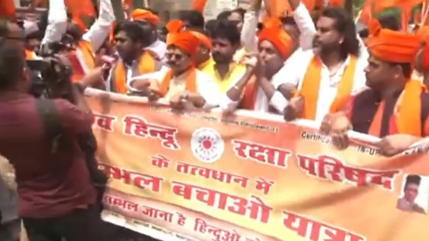 VHP Pledges to Defend Kalki’s Sacred Land in Sambhal Amid Violence Report Leak