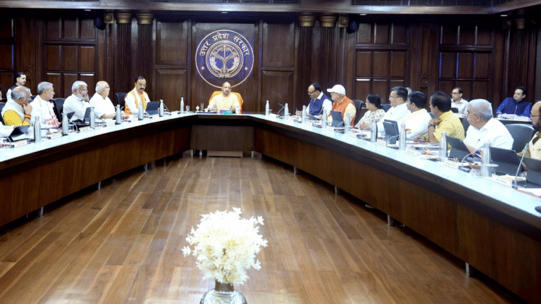 Uttar Pradesh MLAs, MLCs, and Ministers Get Big Salary Hike After Nine Years
