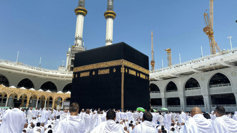 Affordable Umrah Package from Lucknow