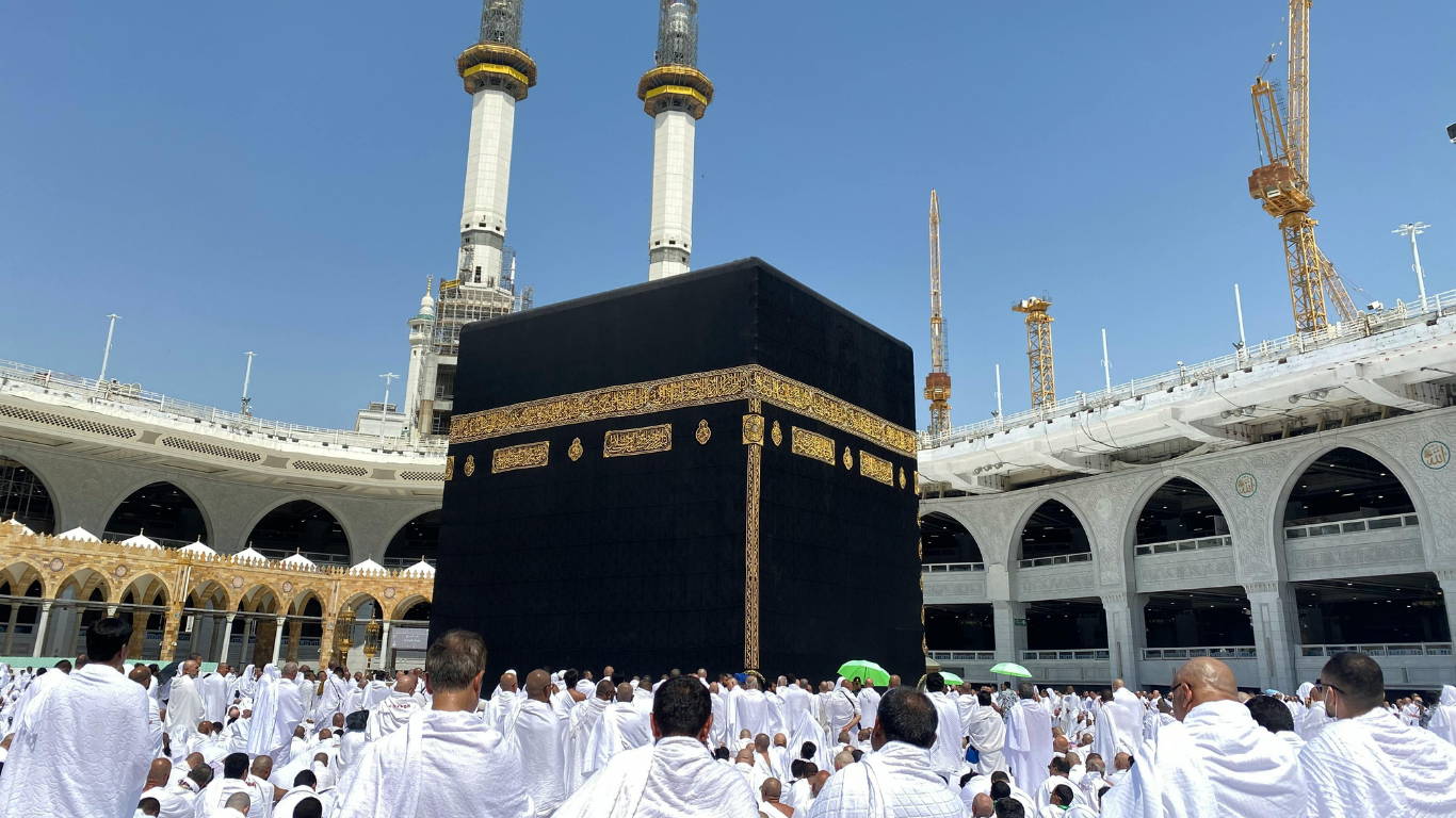 Affordable Umrah Package from Lucknow